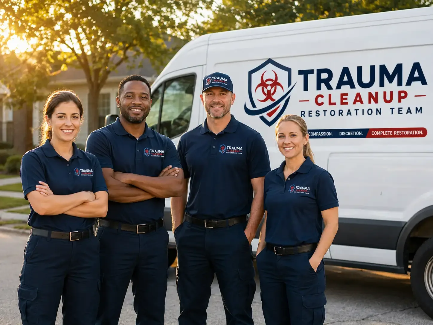 Trauma Cleanup company in Bybee, TN